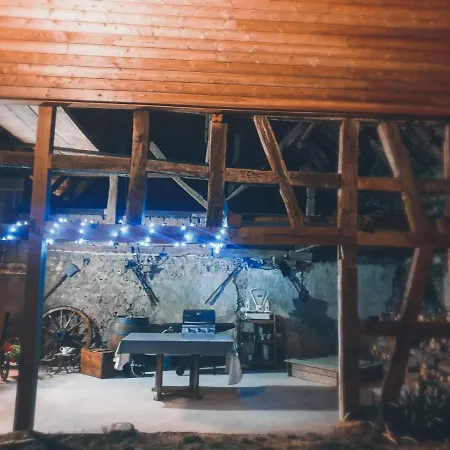 A La Forge Lägenhet *