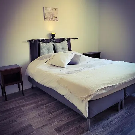 A La Forge Lägenhet Sermersheim