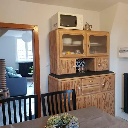 A La Forge Apartament Sermersheim